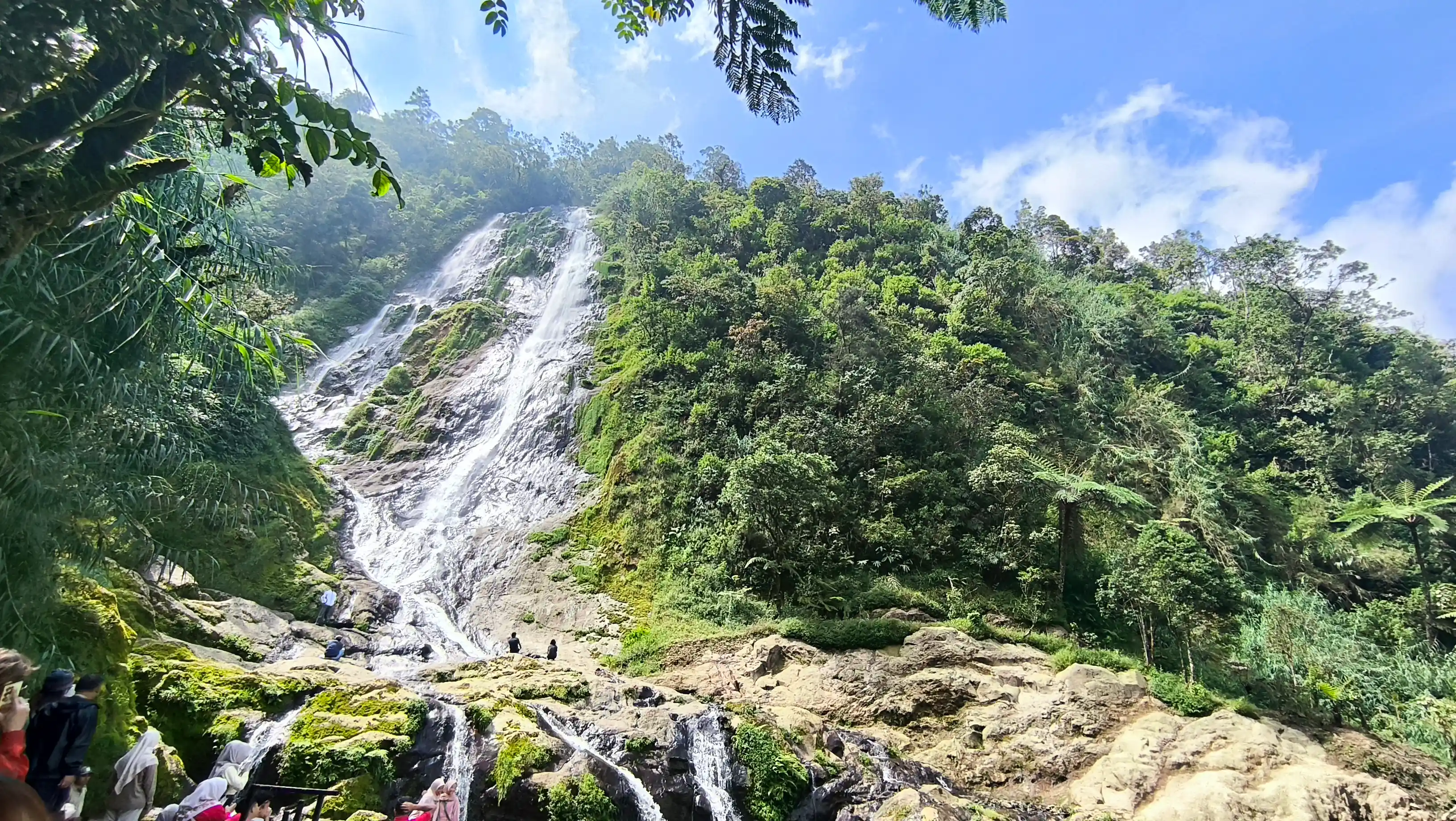 curug sikarim