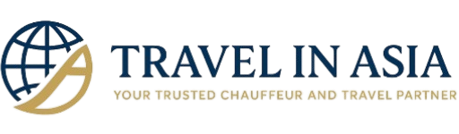 Logo Travel in Asia