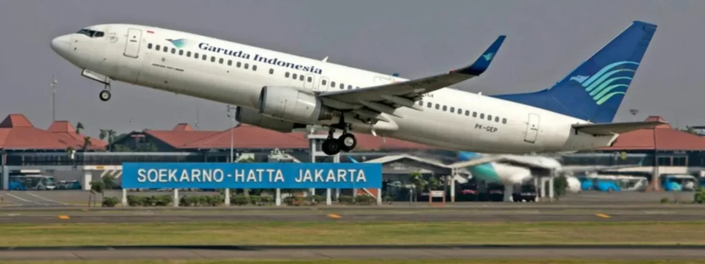 Sewa Mobil Dari Bandara Soekarno Hatta