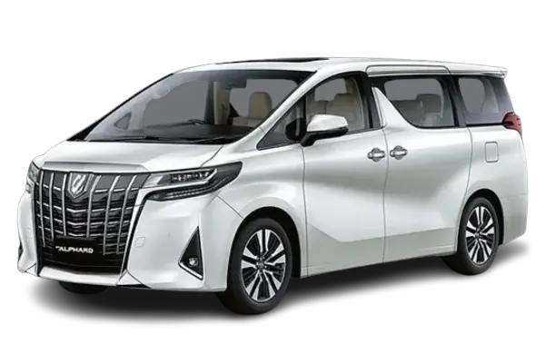 Toyota Alphard Rental Mobil Jakarta Pusat Dengan Sopir