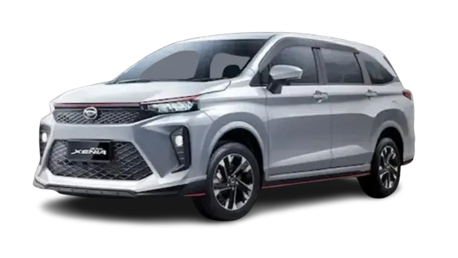 Daihatsu Xenia Armada Rental Mobil