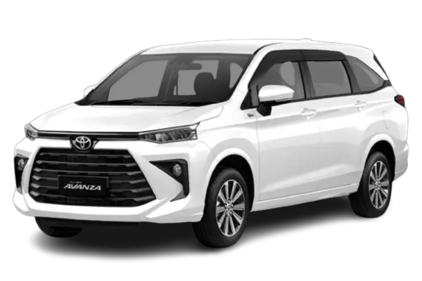 Toyota Avanza Rental Mobil Jakarta Pusat Dengan Sopir