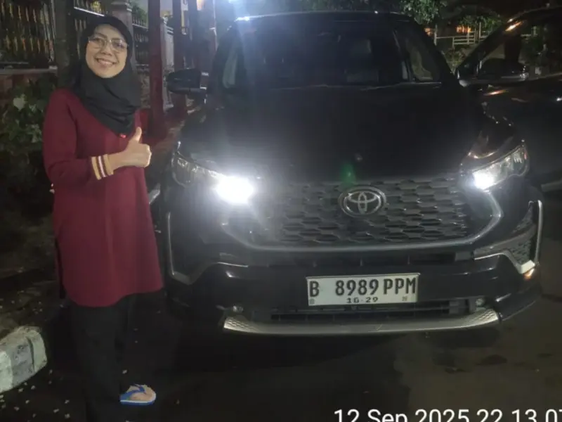 Innova Zenix Rental Mobil Innova Reborn