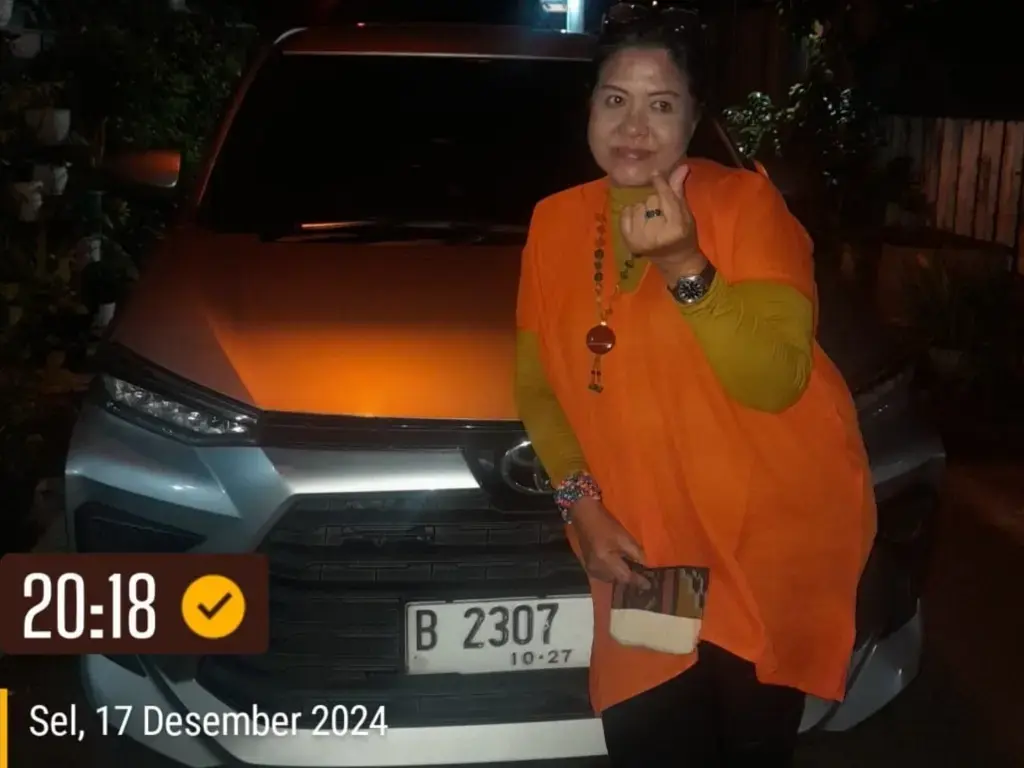 Toyota Avanza Rental Mobil Innova Reborn