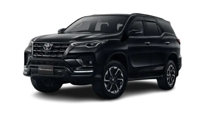 Toyota Fortuner Armada Rental Mobil