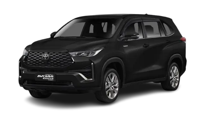 Toyota Zenix Armada Rental Mobil