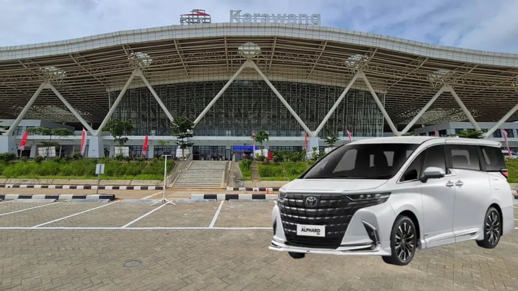 Layanan Rental Mobil Stasiun KCIC