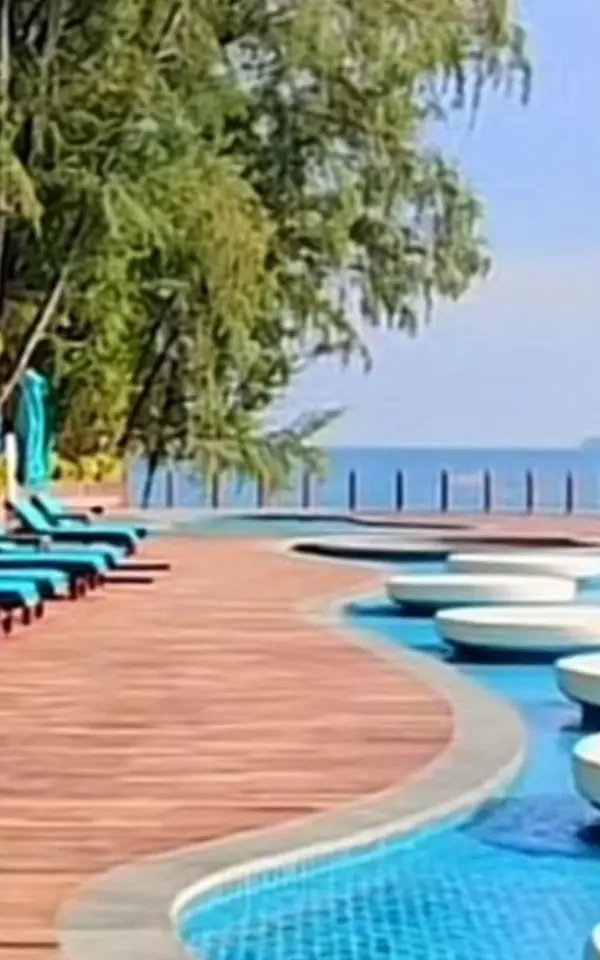Sunset Pulau Sepa