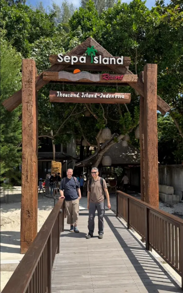 Paket Wisata Pulau Sepa