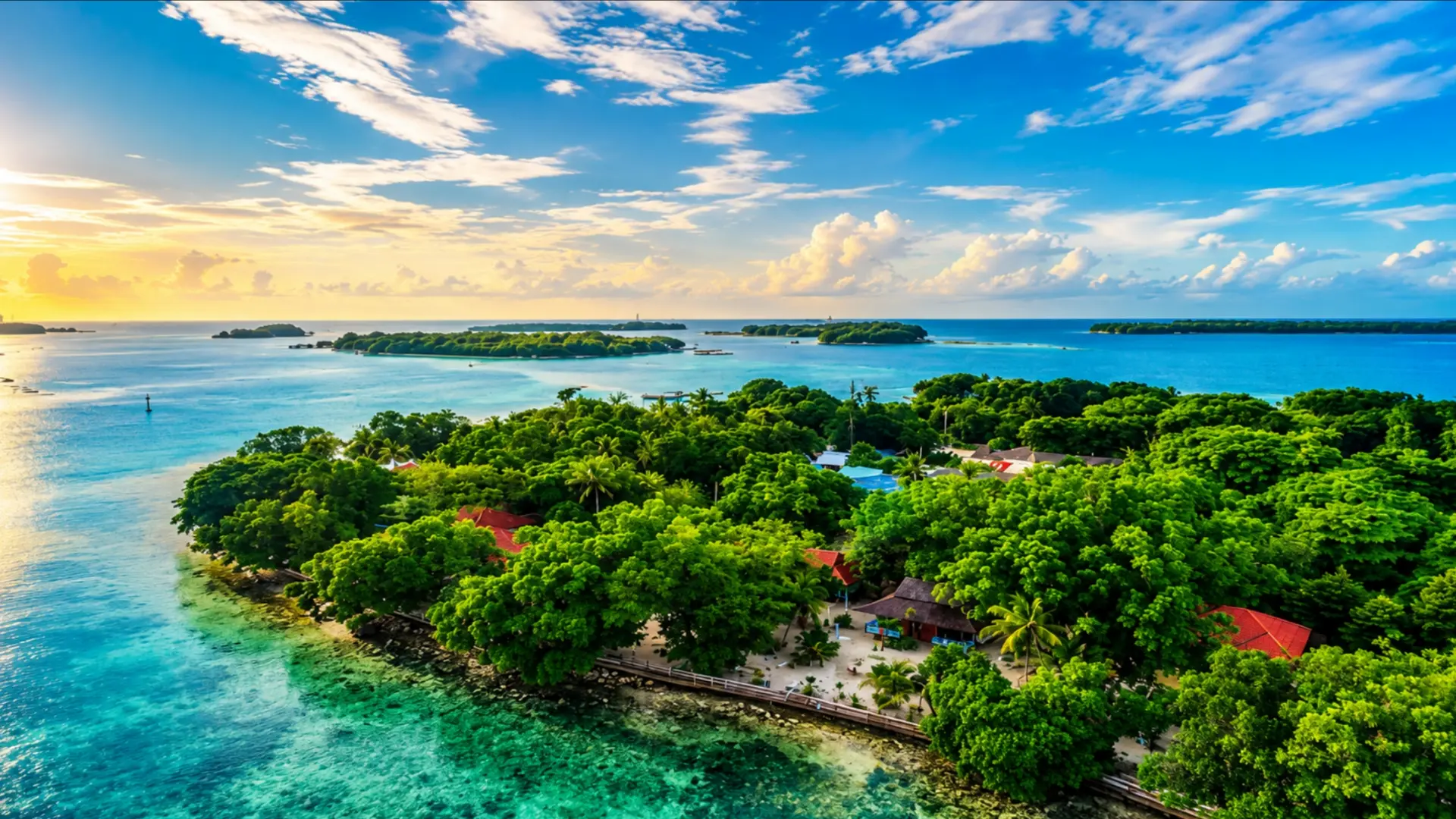 Paket Wisata Pulau Putri