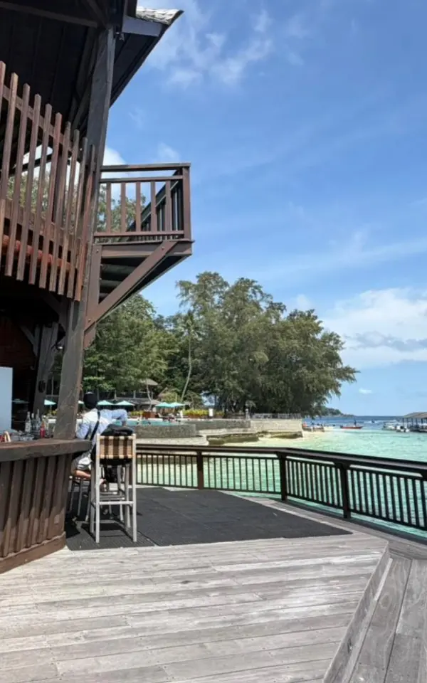 Resort Pulau Sepa